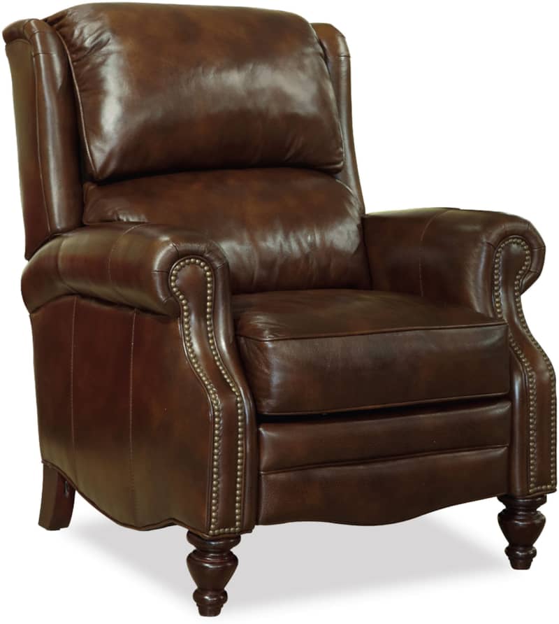 Hooker Furniture Living Room Clark Recliner