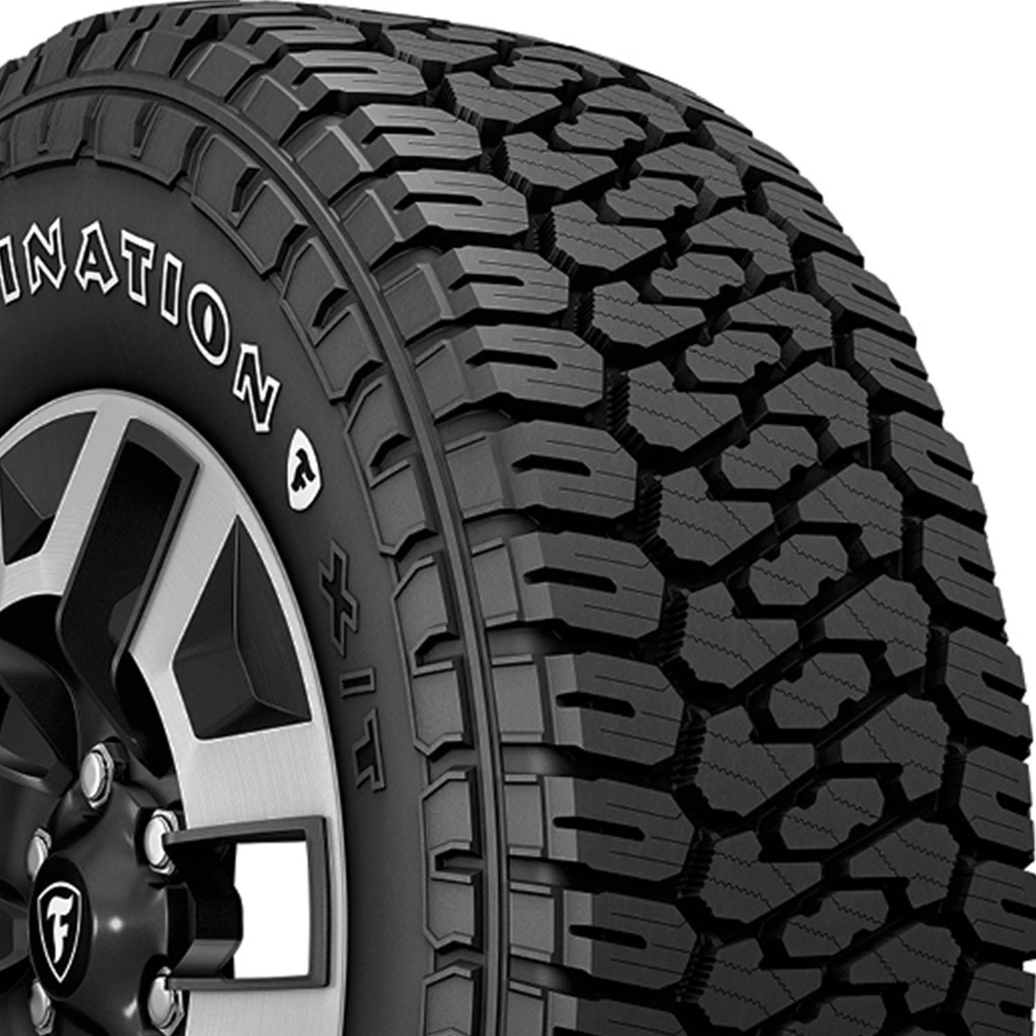 Firestone Destination X/T All Terrain LT285/75R16 126/123R E Light Truck Tire