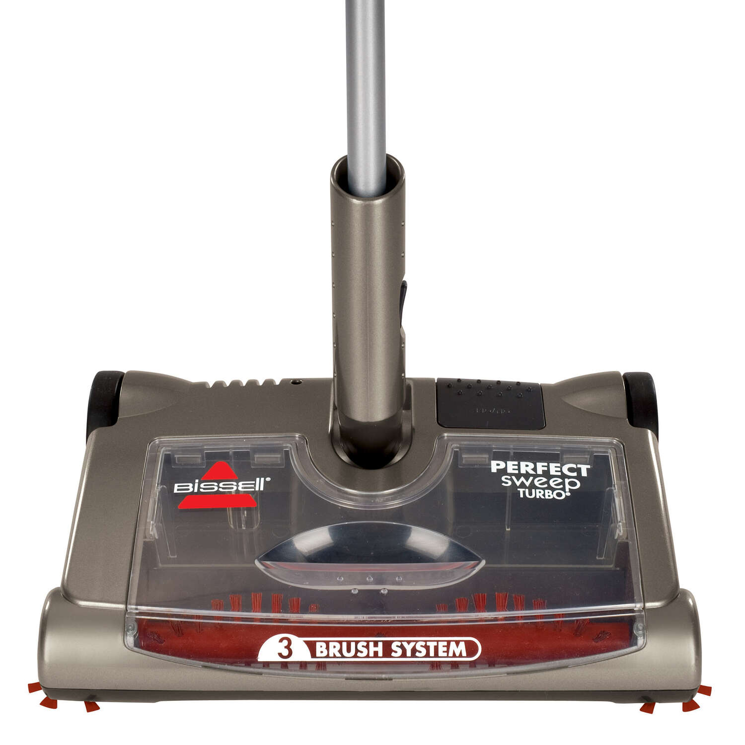 Bissell Perfect Sweep Turbo Bagless Cordless Standard Filter Rechargeable Sweeper