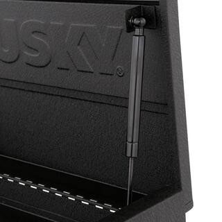 Husky 26 in. W x 15.9 in D Standard Duty 5-Drawer Top Tool Chest in Textured Black H26CH5TB