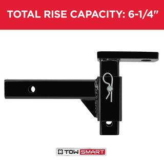 TowSmart Class 3 5000 lb Adjustable Height from 7-12