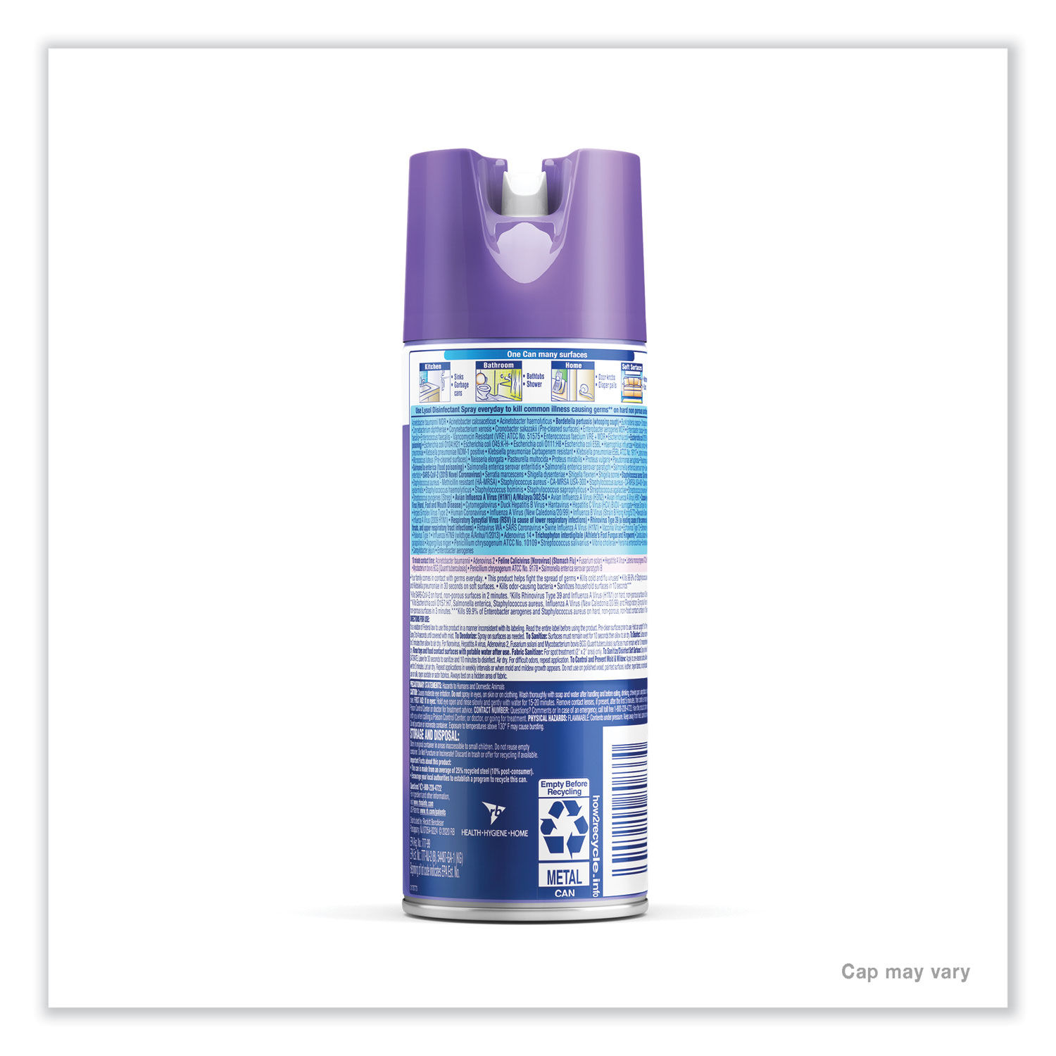 Disinfectant Spray by LYSOLandreg; Brand RAC80833