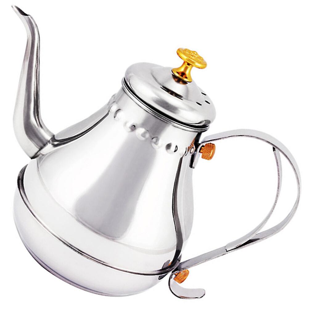 Kitchen Water Kettle Wear-resistant Stovetop Kettle Household Whistling Kettle Tea Supply