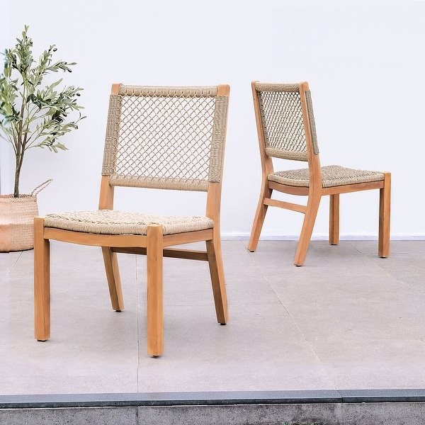 Cambridge Casual Paxton 6piece Teak Outdoor Dining Set