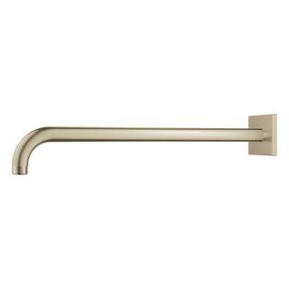 GROHE Rainshower 16 in. Shower Arm Brushed Nickel 26632EN0