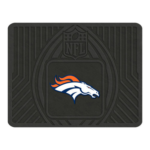 FanMats NFL Utility Mat， Denver Broncos