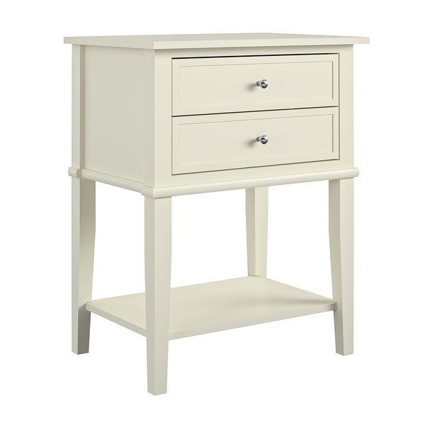 Copper Grove Kurdica 2-drawer Accent Table