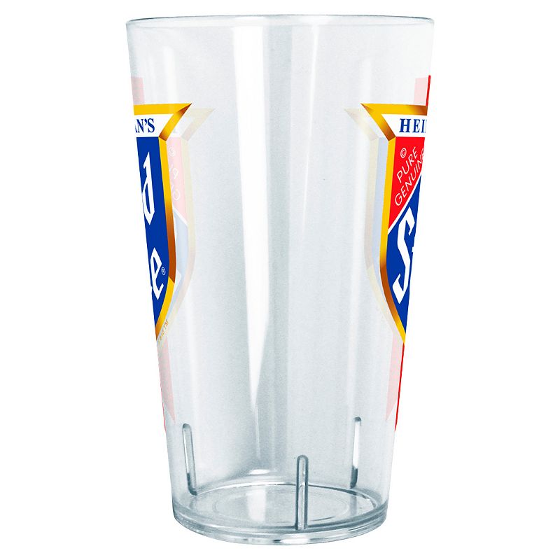 Pabst Blue Ribbon Heileman's Old Style Crest 24-oz. Tritan Tumbler