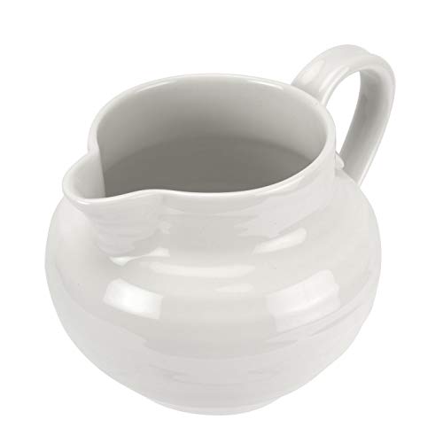 Portmeirion Sophie Conran White Creamer