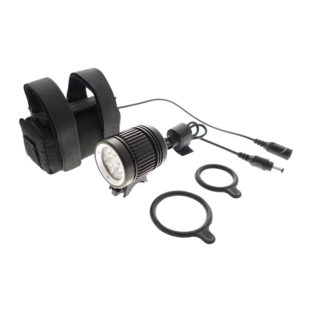Pulse Flare Off-Road Headlight 1600 Lumen