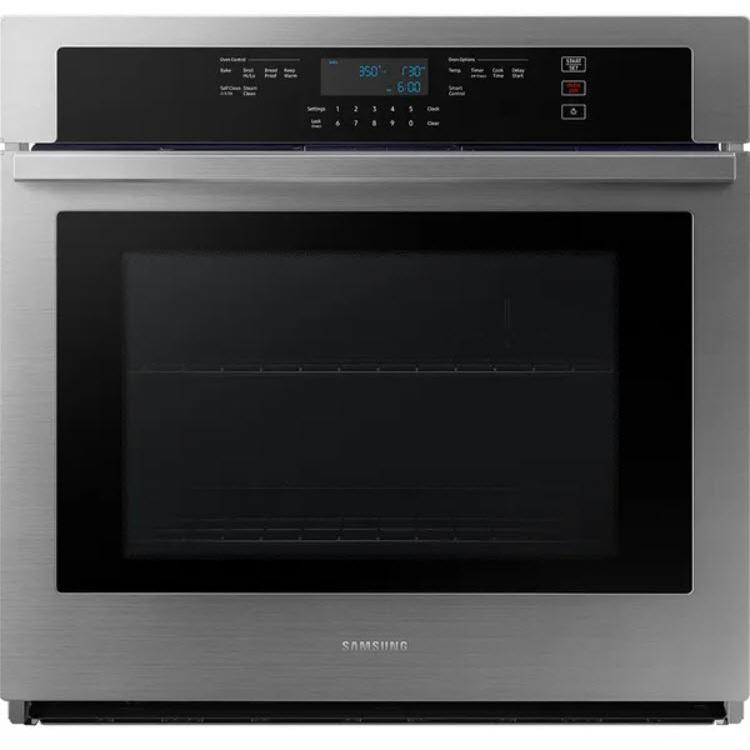  30-inch, 5.1 cu.ft. Built-in Single Wall Oven with Wi-Fi Connectivity NV51T5512SS/AC