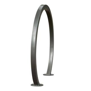 Ultra Play Surface Mounted Commercial Park Horizon Bike Rack 5020SM