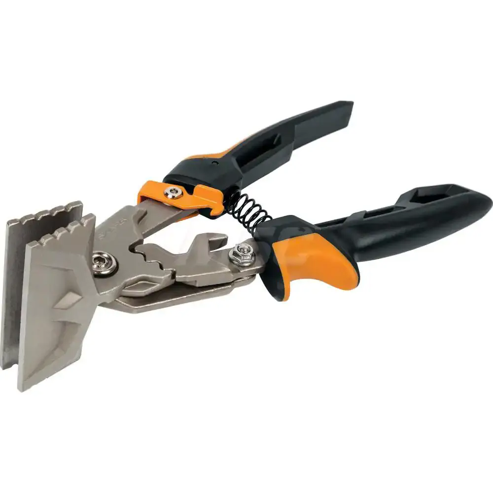 Fiskars Forged Steel Blade Seamer with Softgrip Handle ;