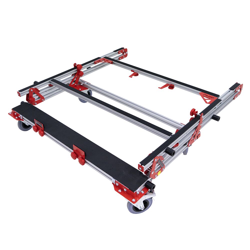 Rubi Tools Slab A-Frame Cart 17900