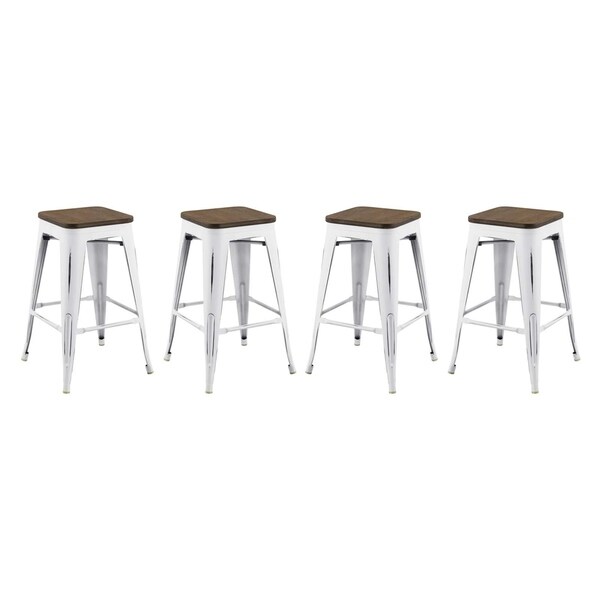 Promenade Counter Stool Set of 4