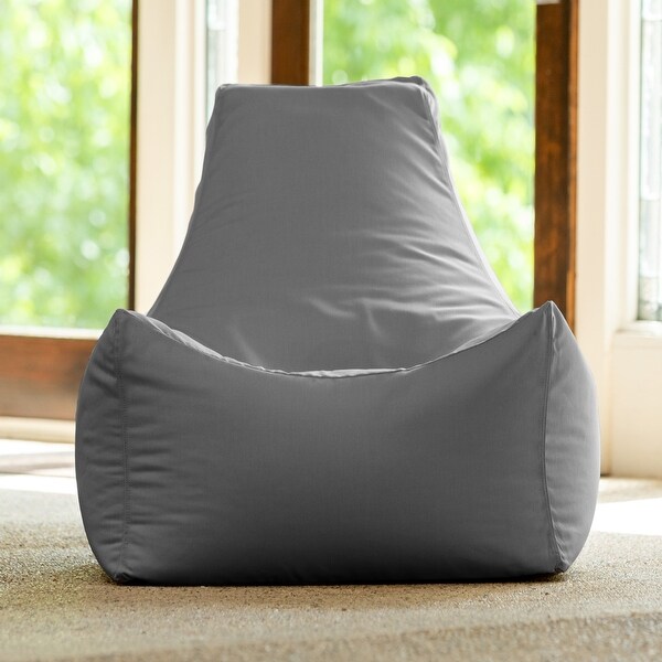 Jaxx Juniper Sunbrella Fabric Outdoor Bean Bag Patio Chair