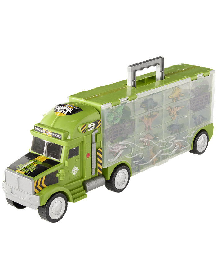 Animal Zone Dino Truck  Created for You by Toys R Us