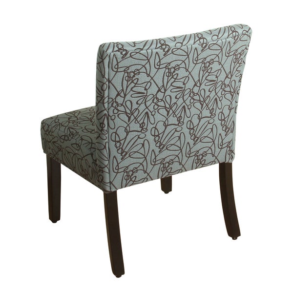 Porch and Den Alsea Accent Chair with Pillow