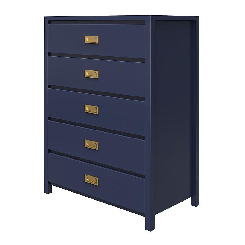 Little Seeds Monarch Hill Haven 5 Drawer Kids Dresser