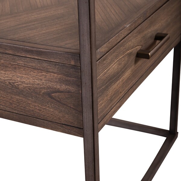 Jamestown Tobacco End Table