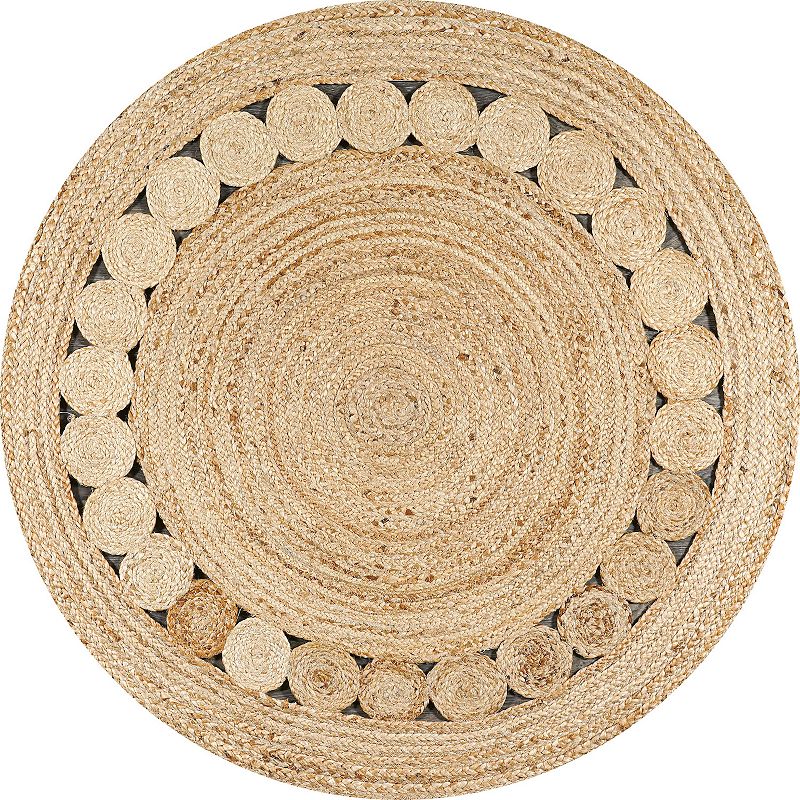 Dahlia Round Area Rug