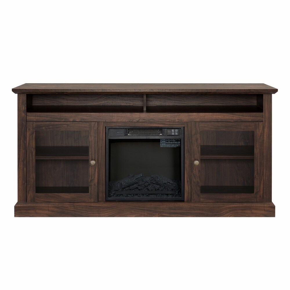 TV Stand Entertainment Centers with 18\