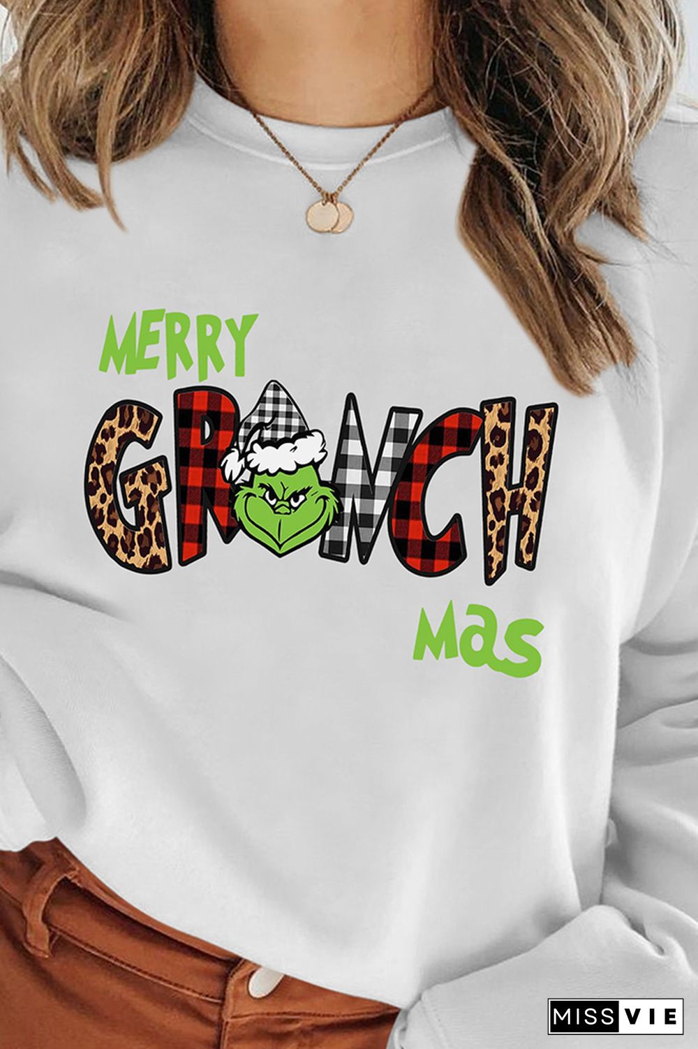 Merry Christmas Sweatshirt Wholesale