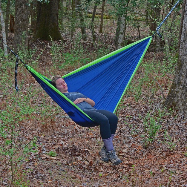 Go2 Traveler Nylon Hammock Algoma