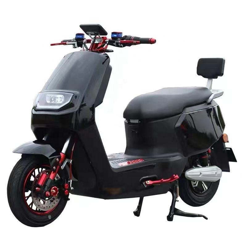 Adult high speed electric scooter 72V low price disc brake electric bike