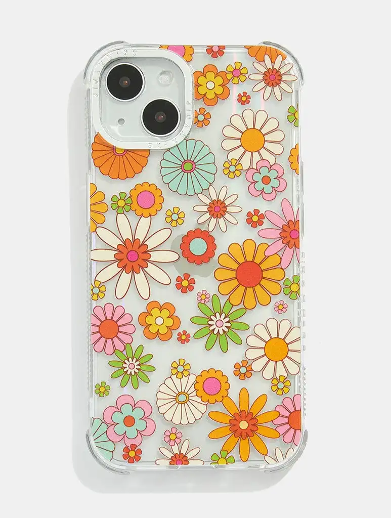 Mojo Valley  Floral Shock iPhone Case