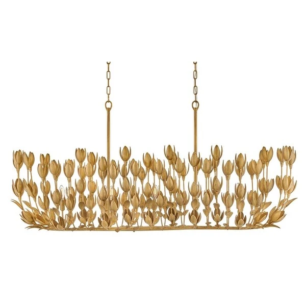 Hinkley Flora Linear Chandelier