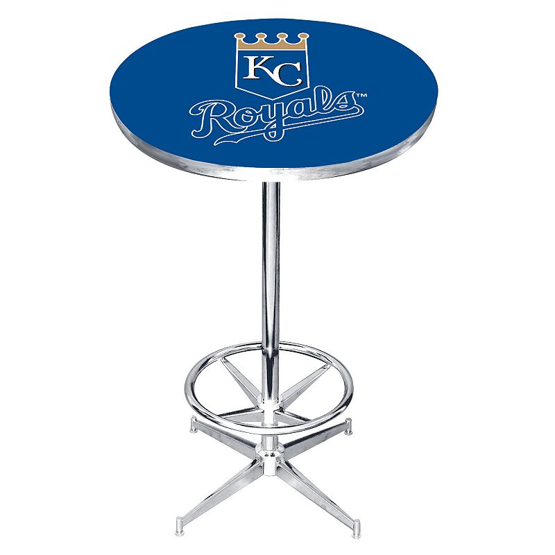 Kansas City Royals Pub Table