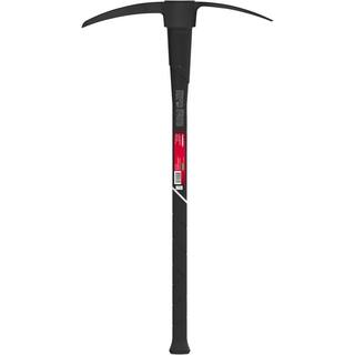 Husky 5 lb. Pick Mattock with 36 in. Fiberglass Handle 34213