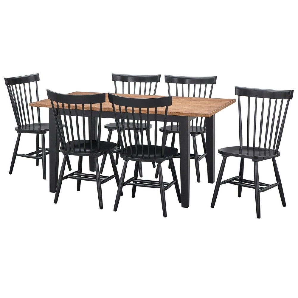 Simple Living Nashville 7 piece Dining Set