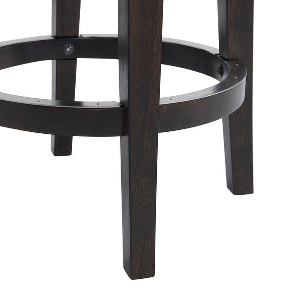 Clara Swivel Bar Stool