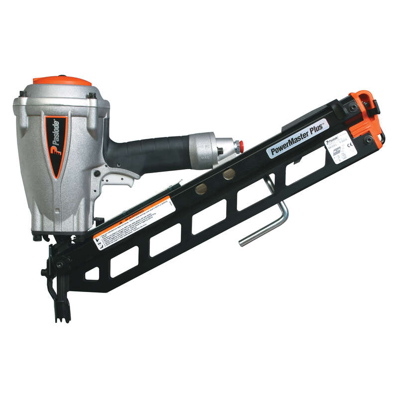 Paslode PowerMaster Plus 30 deg Framing Nailer