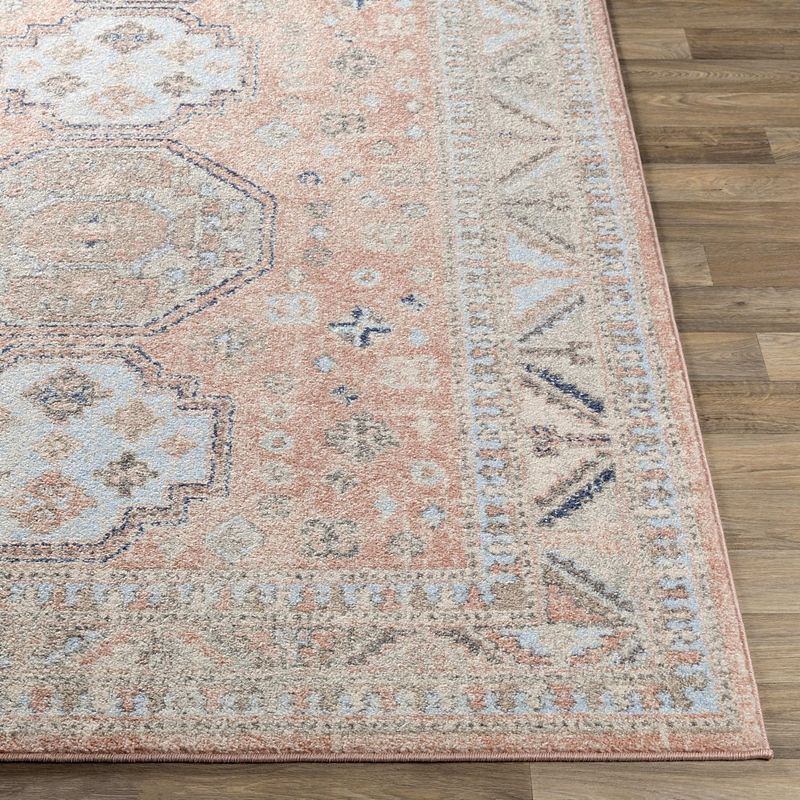 Fribourg Traditional Area Rug