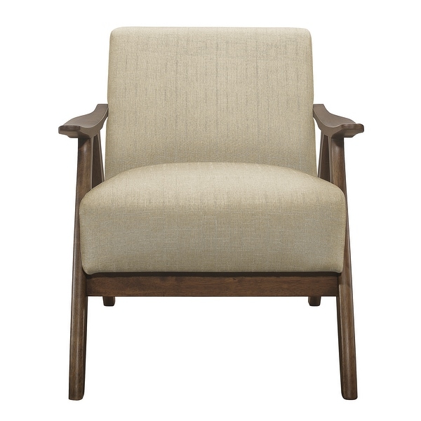 Levine Retro Accent Chair