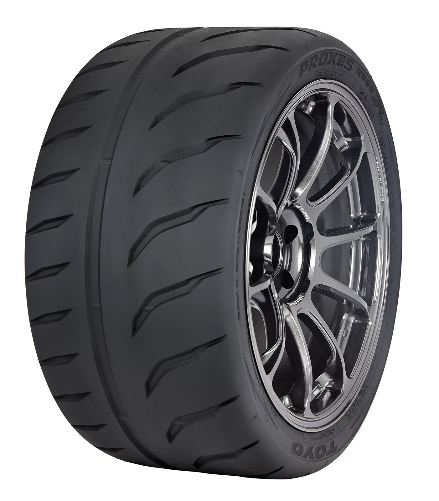 Toyo Tires 109530 Toyo Proxes R888R Tires