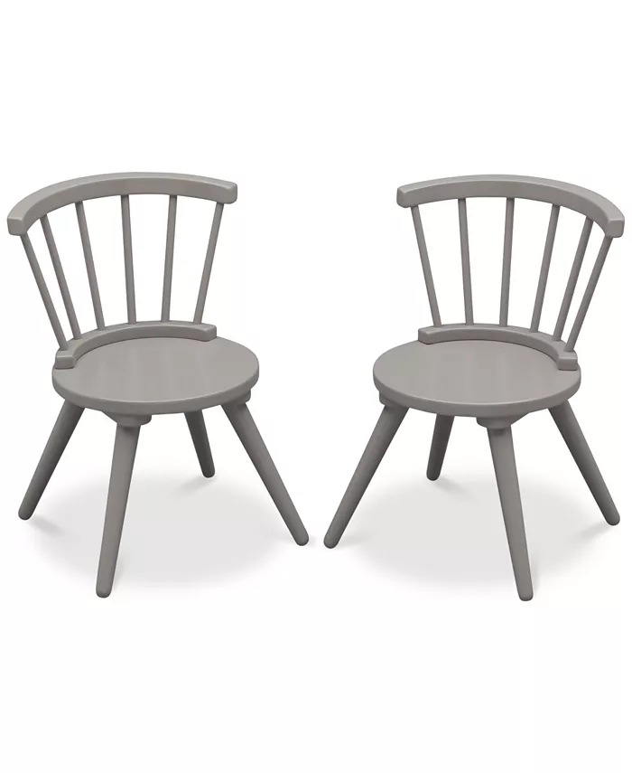 Delta Children Windsor Table and 2 Chair Set