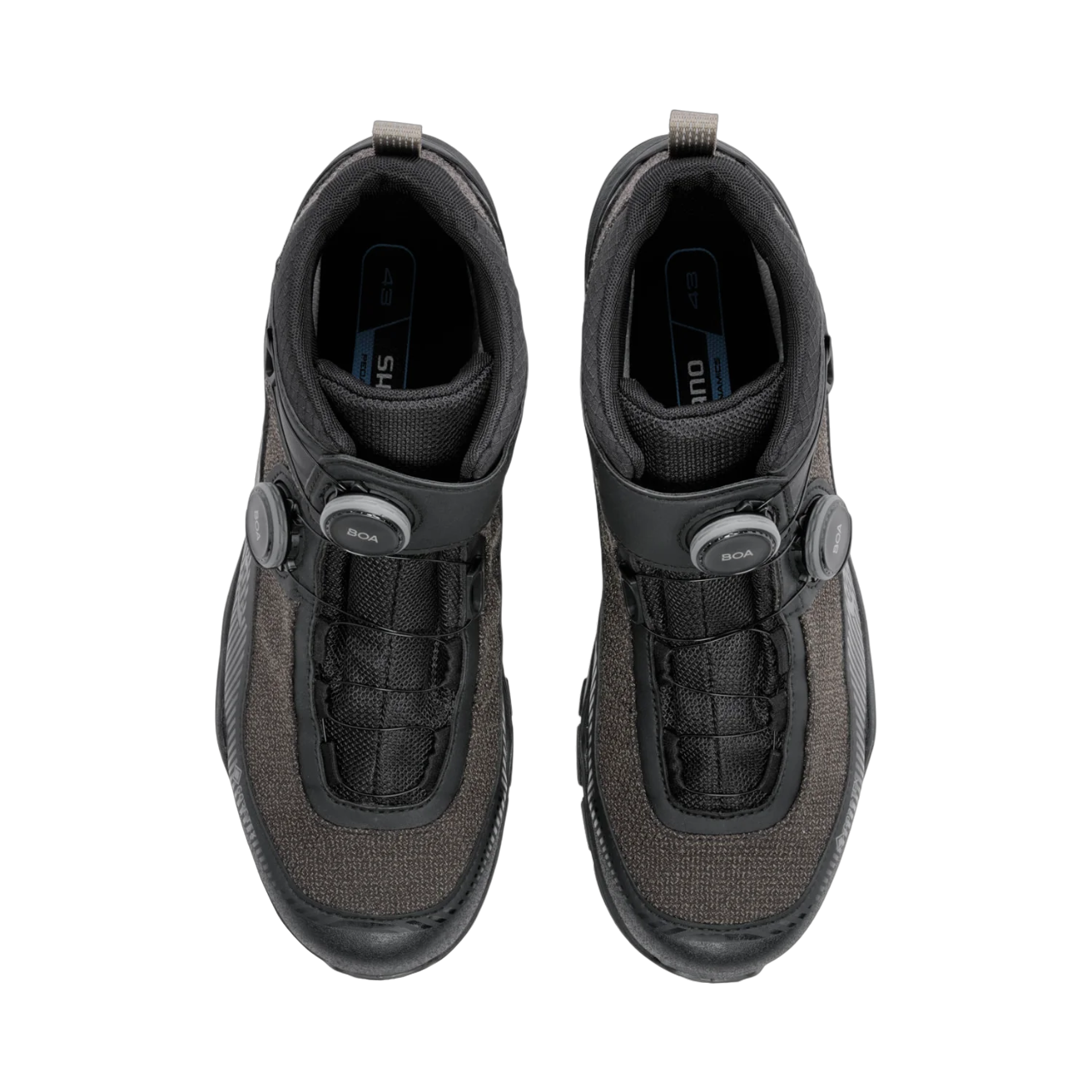 Shimano EX900 Explorer Touring Shoe - Black