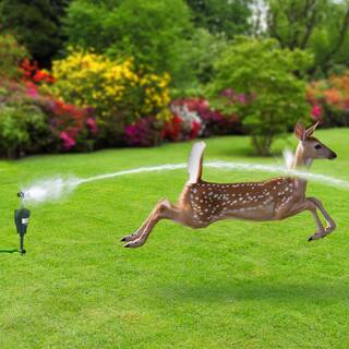 HOONT Cobra Yard and Garden Motion Activated Water Blaster - Animal Rodent Repeller CY- H935