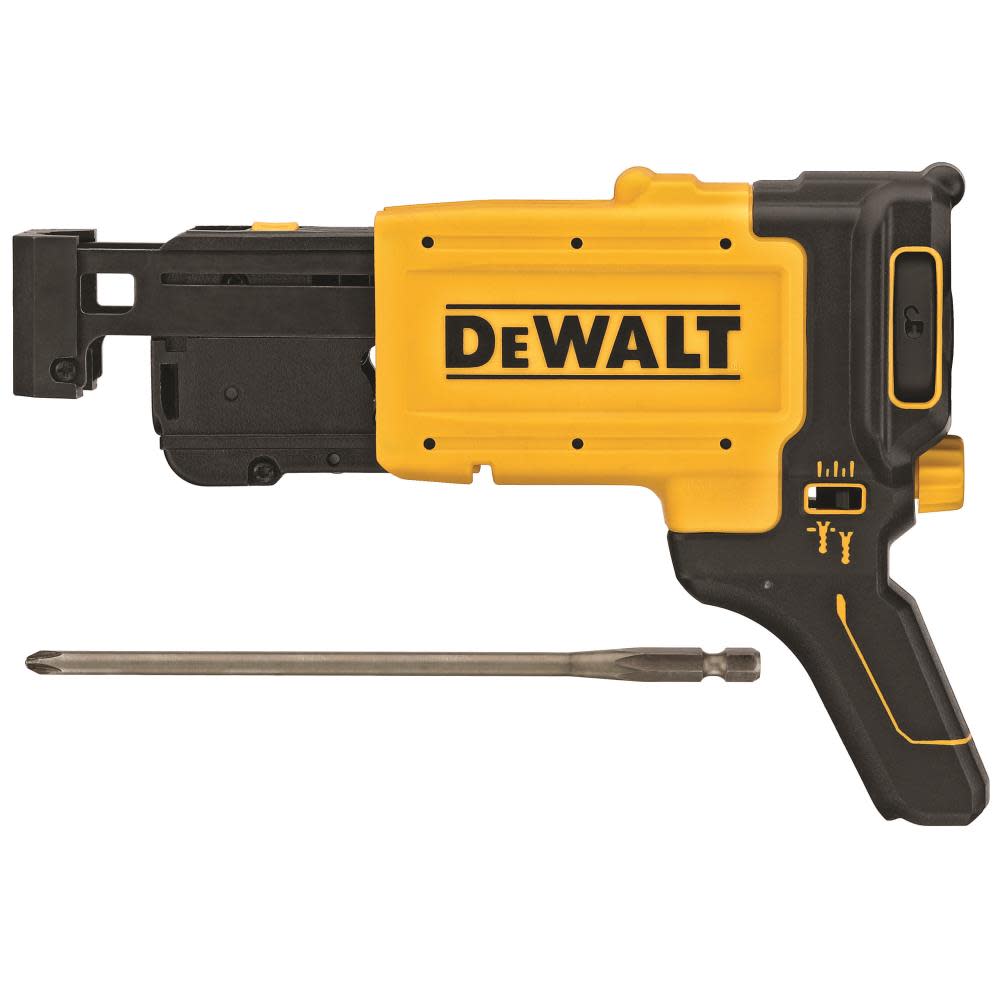 Collated Drywall Screw Gun Attachment