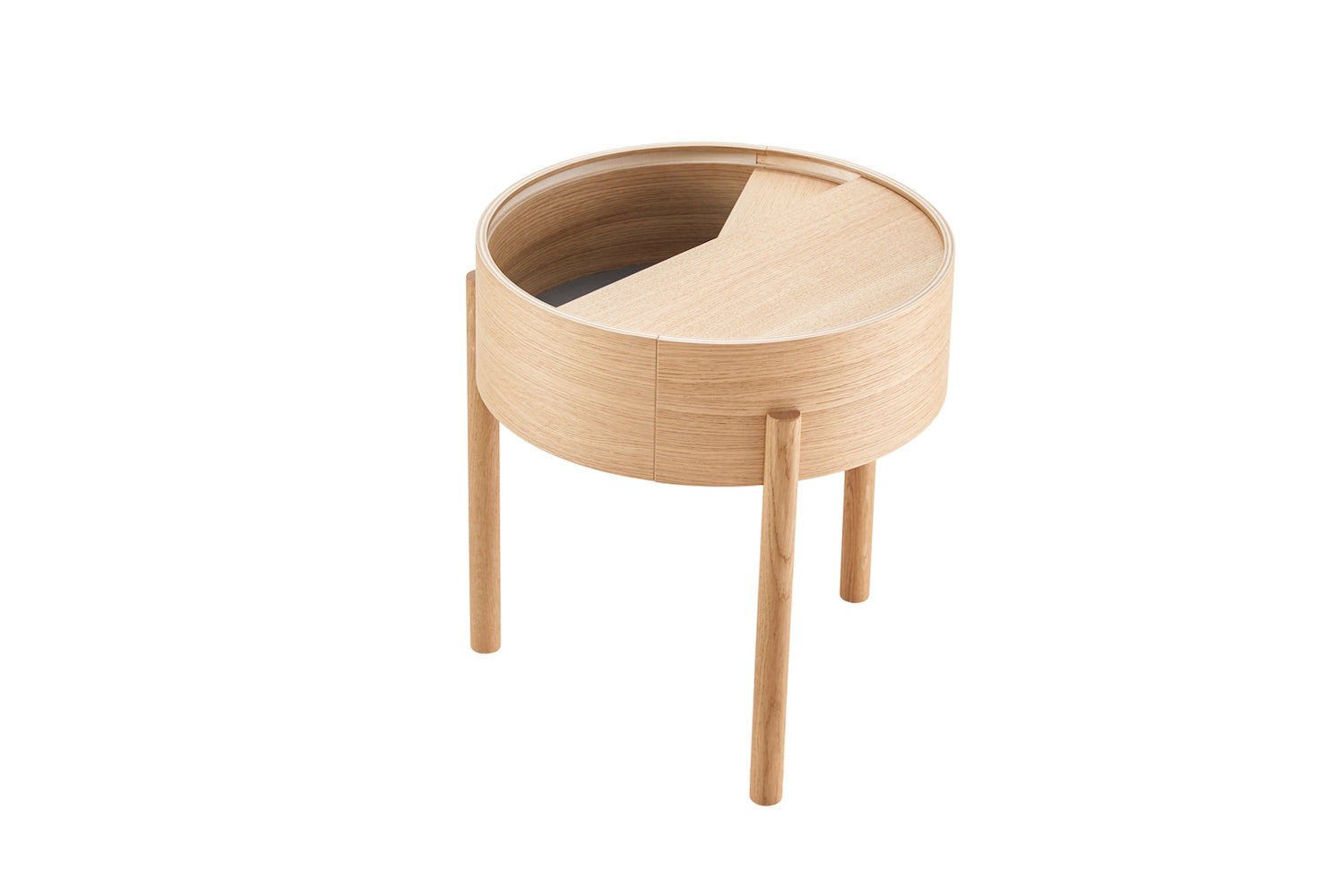 Arc Side Table