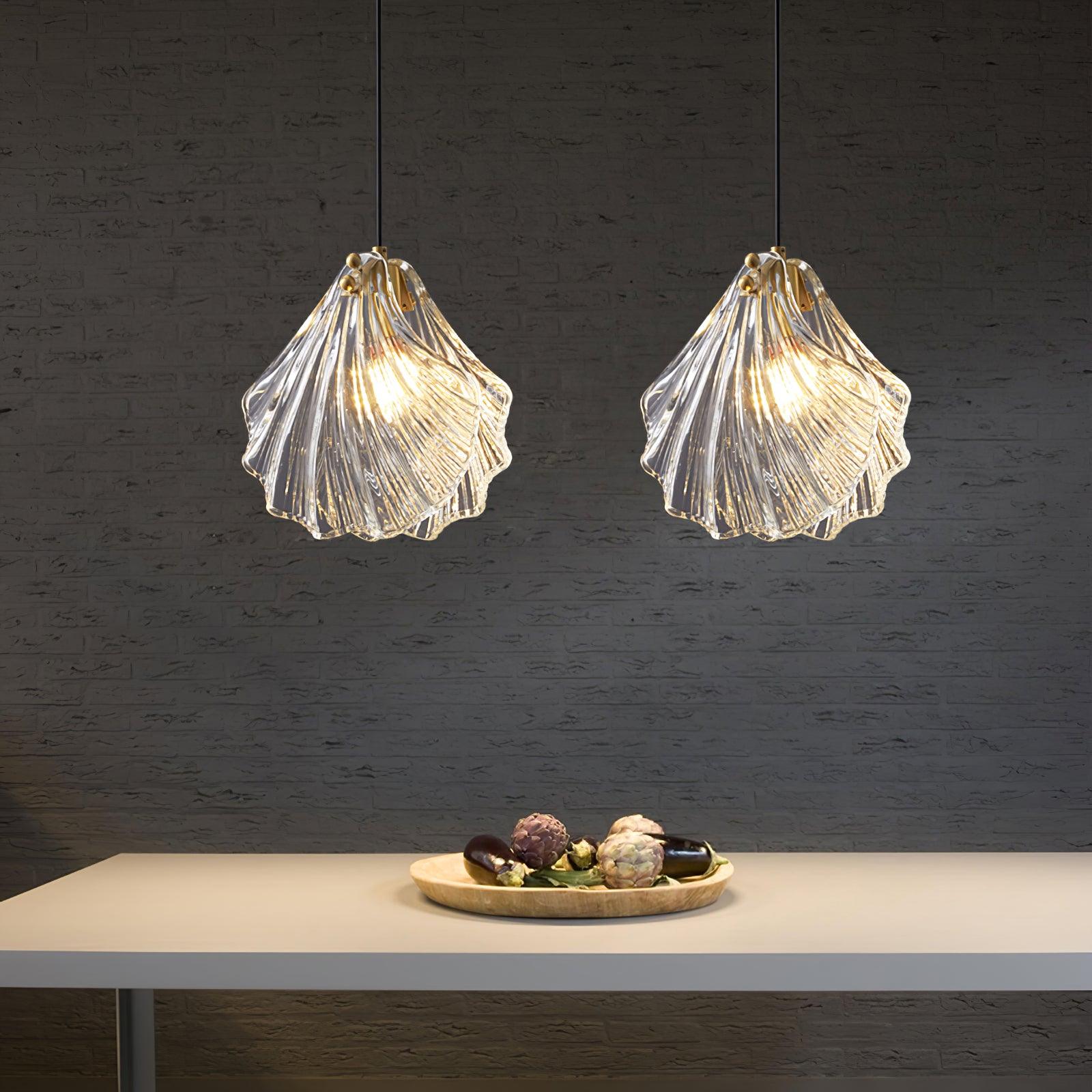 Shell Mini Pendant Light