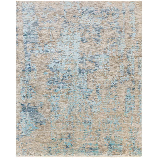 Ocean NZ Wool Denim Rug