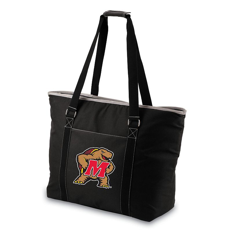 Picnic Time Tahoe Maryland Terrapins Insulated Cooler Tote