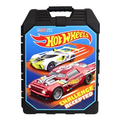 Tara Toy Hot Wheels 48 Car Case