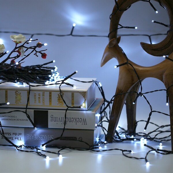 Solar String Lights LED Solar Power Fairy String Light White Light Shopping - The Best Deals on String Lights | 40684614