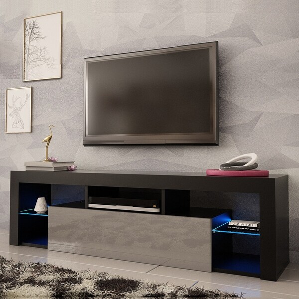 Milano 160 Wall-mounted 63-inch Modern TV Stand